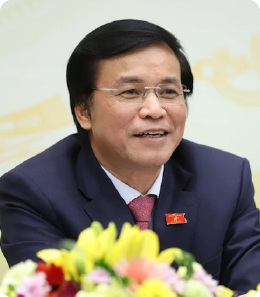 Ông Nguyễn Hạnh Phúc